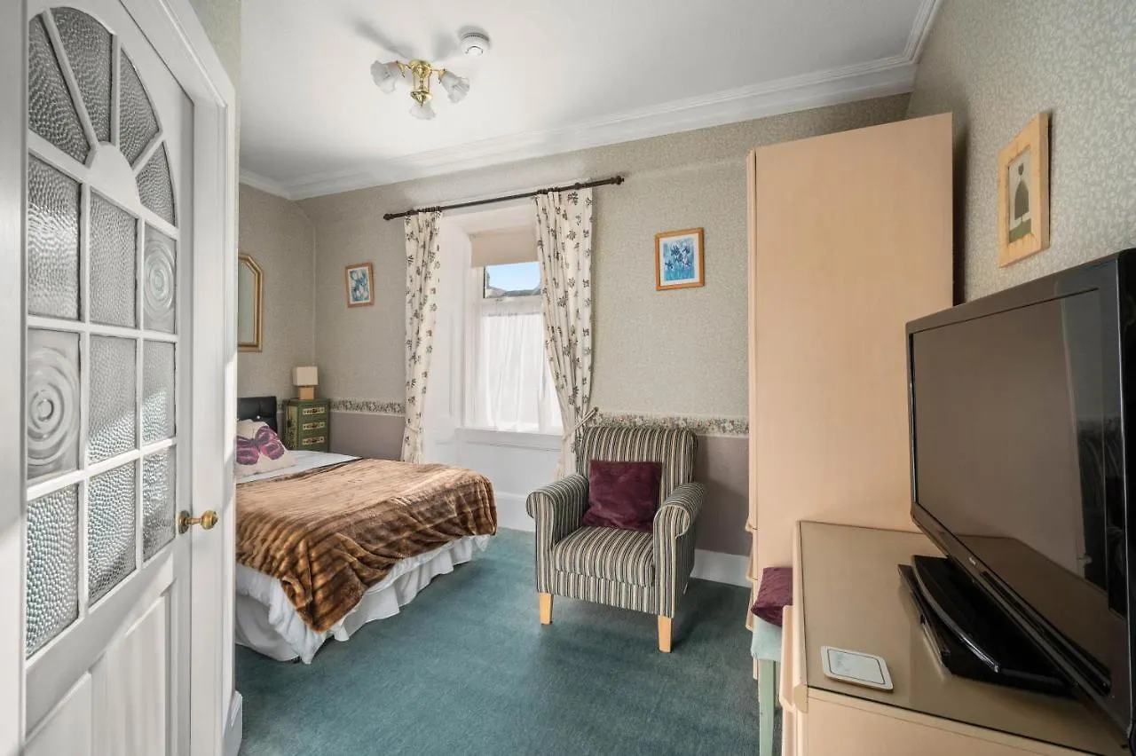 Bed and Breakfast Ashley House Dundee 3*,  Regno Unito