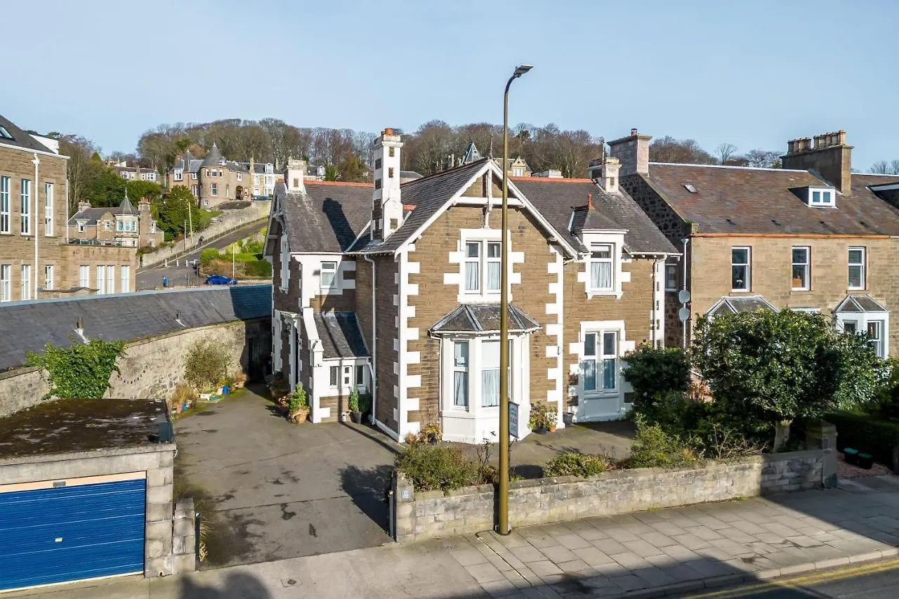 Bed and Breakfast Ashley House Dundee Regno Unito