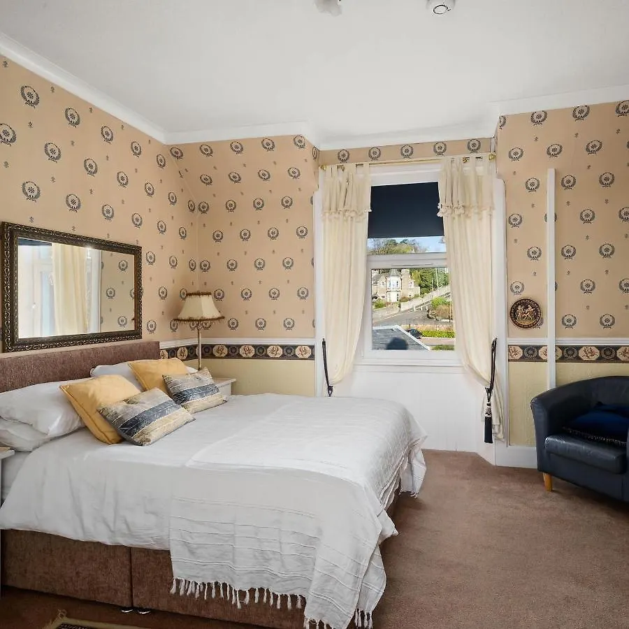 Bed & Breakfast Bed and Breakfast Ashley House Dundee